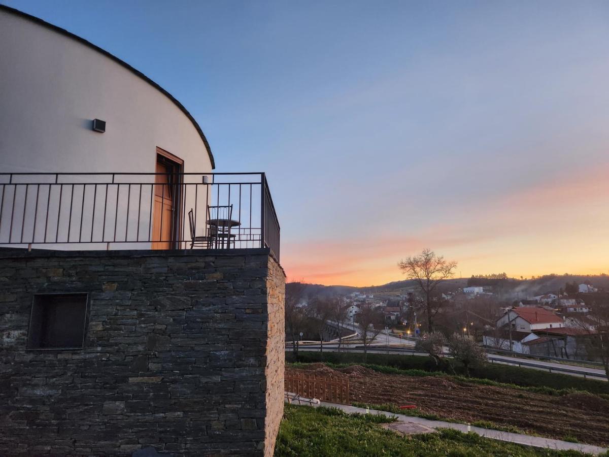 O Abel Hotel Rural Bragança Εξωτερικό φωτογραφία