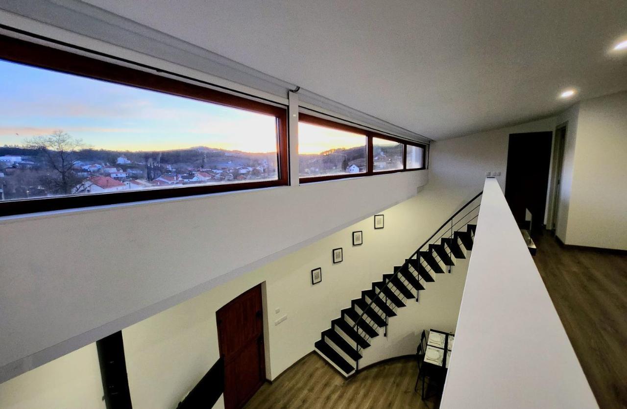O Abel Hotel Rural Bragança Εξωτερικό φωτογραφία