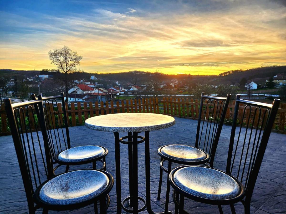 O Abel Hotel Rural Bragança Εξωτερικό φωτογραφία