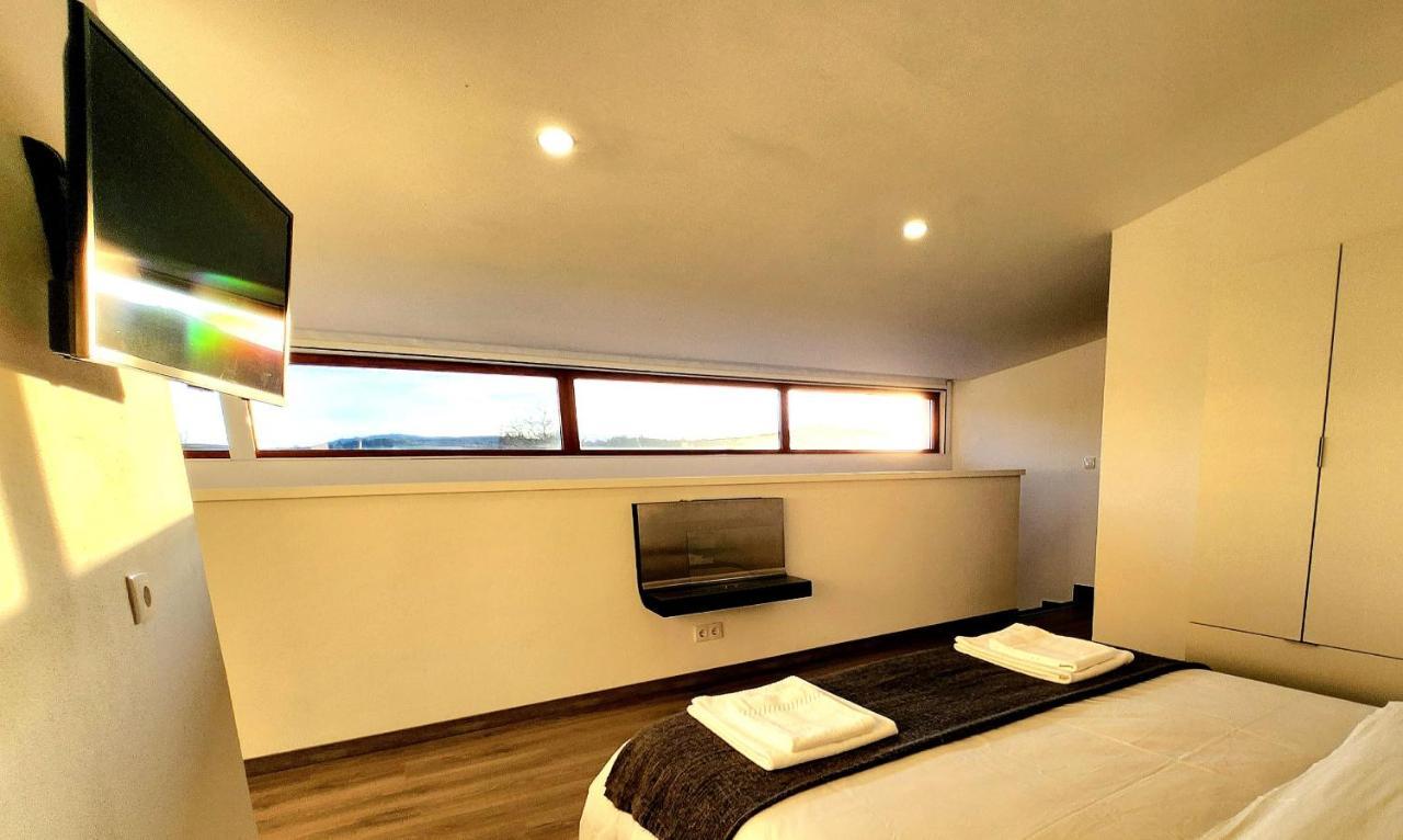 O Abel Hotel Rural Bragança Εξωτερικό φωτογραφία