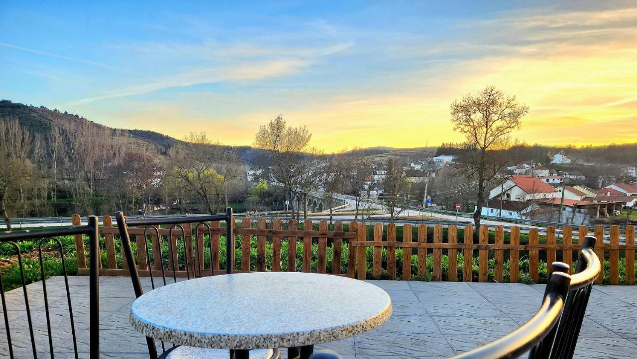 O Abel Hotel Rural Bragança Εξωτερικό φωτογραφία