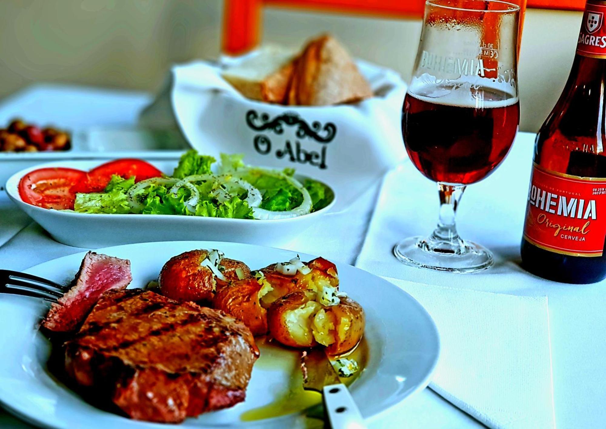 O Abel Hotel Rural Bragança Εξωτερικό φωτογραφία