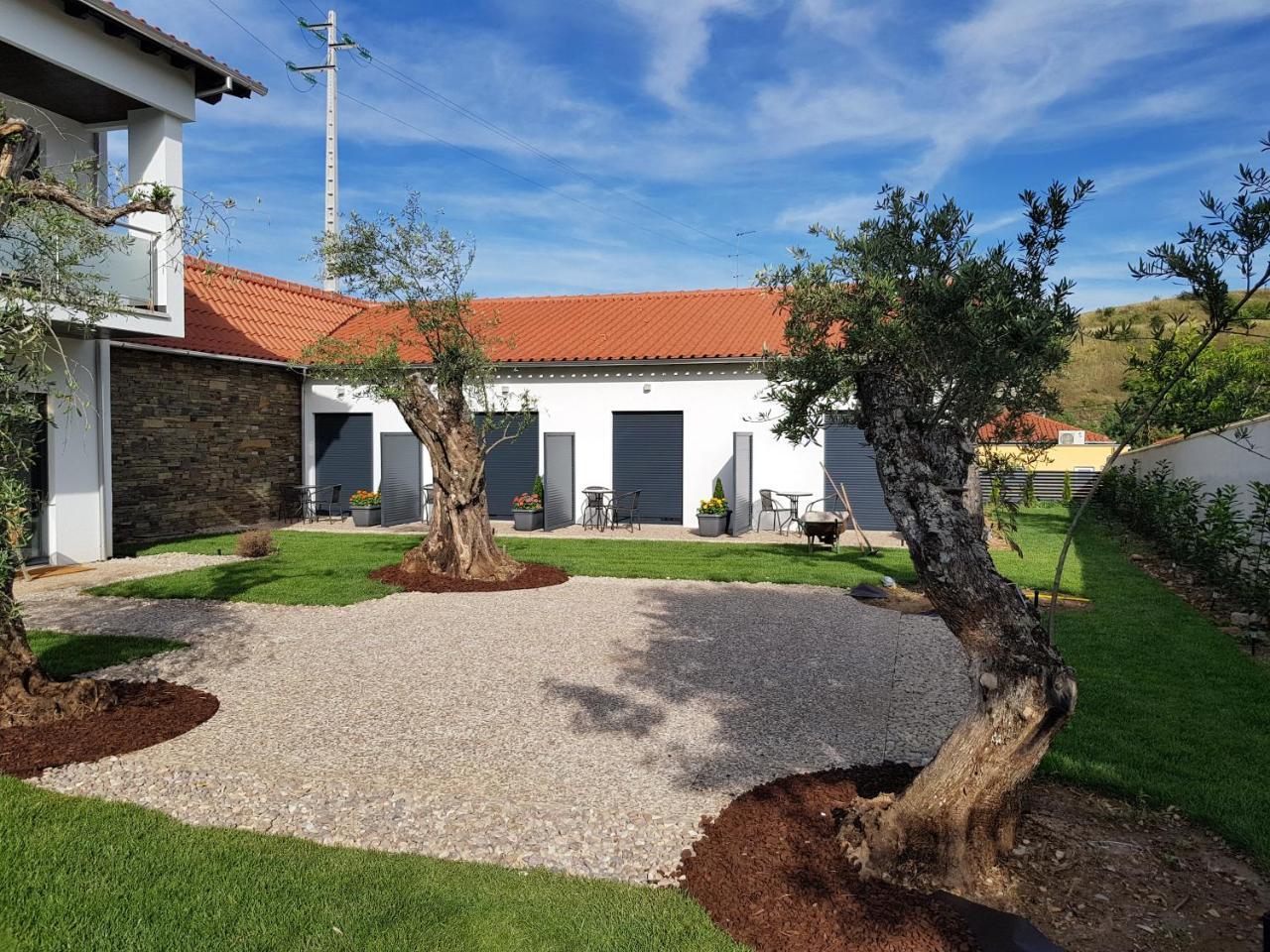 O Abel Hotel Rural Bragança Εξωτερικό φωτογραφία