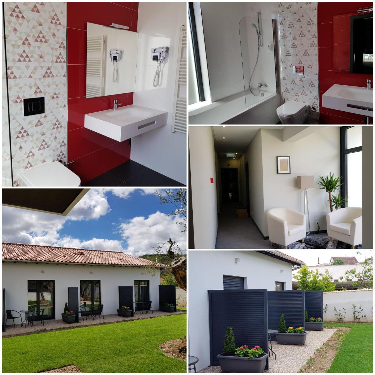 O Abel Hotel Rural Bragança Εξωτερικό φωτογραφία