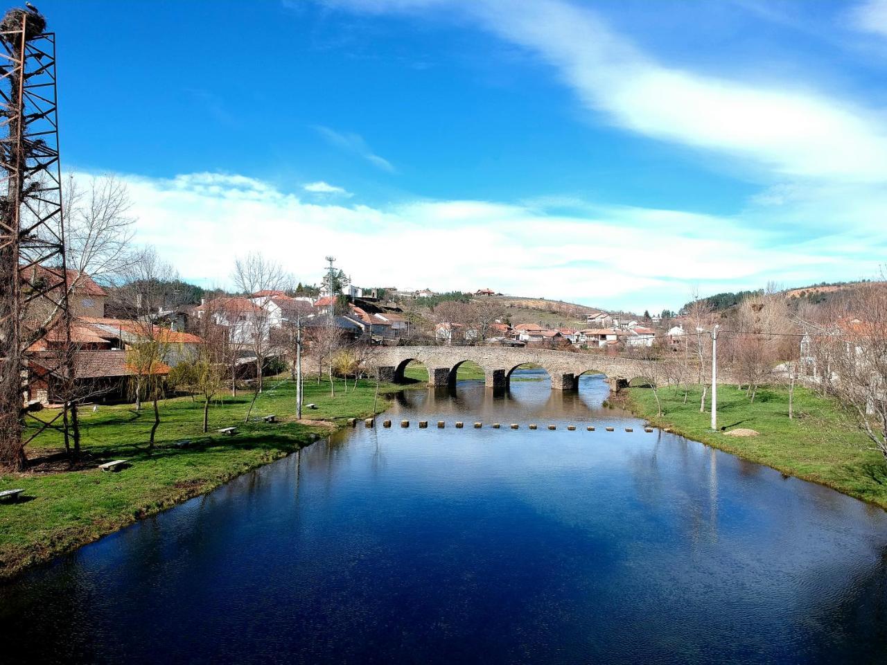 O Abel Hotel Rural Bragança Εξωτερικό φωτογραφία