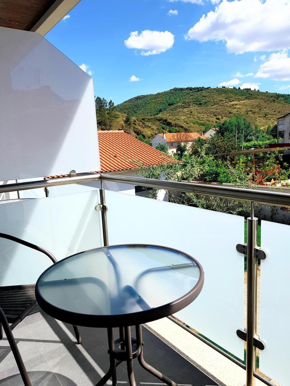 O Abel Hotel Rural Bragança Εξωτερικό φωτογραφία